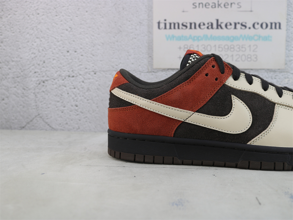 Nike Dunk Low Red Panda FV0395-200